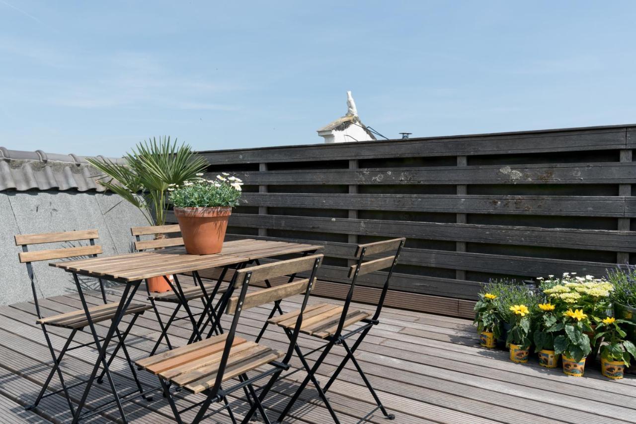 Empire Suites Roof Terras Amesterdão Exterior foto